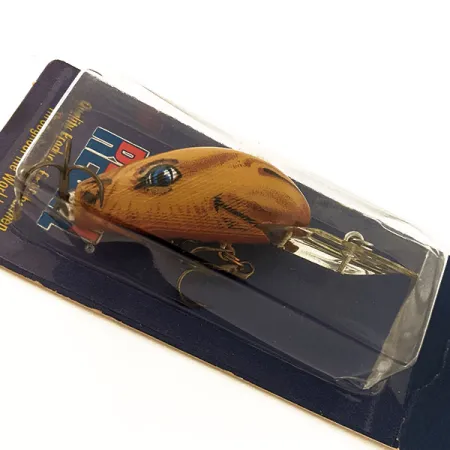 Rebel Camel Joe Humpy Wobbler, Camel, 10g, Rasselkammer, #12894