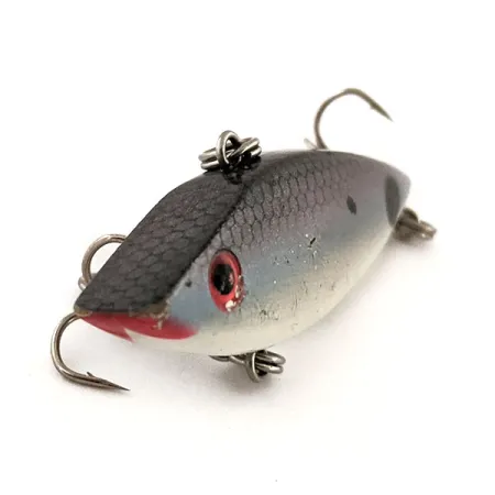 Cotton Cordell TH Spot Lipless Crankbait, Blau-Silber, 7g, #12907