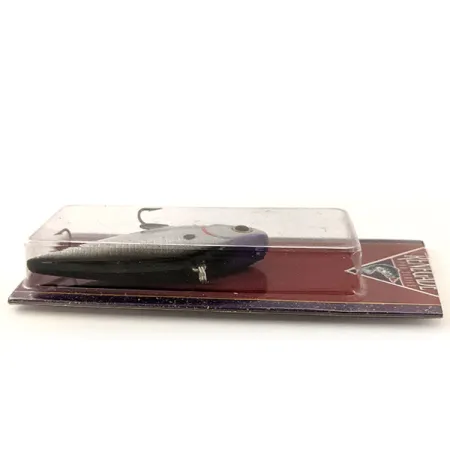 Renegade Pro Series Lipless Crankbait, Regenbogensilber, 14g, #12919