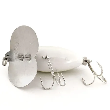 Fred Arbogast Jitterbug Oberflächenköder, Frosch, 7g, #12929