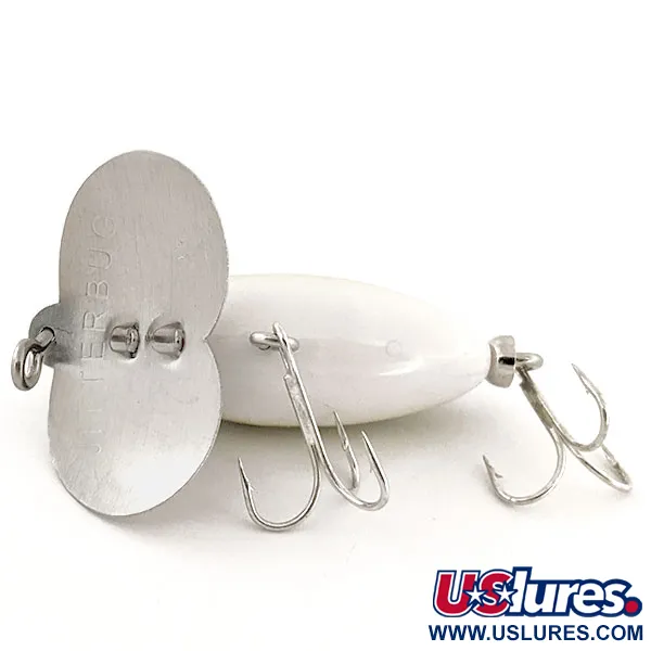 Fred Arbogast Jitterbug Oberflächenköder, Frosch, 7g, #12929