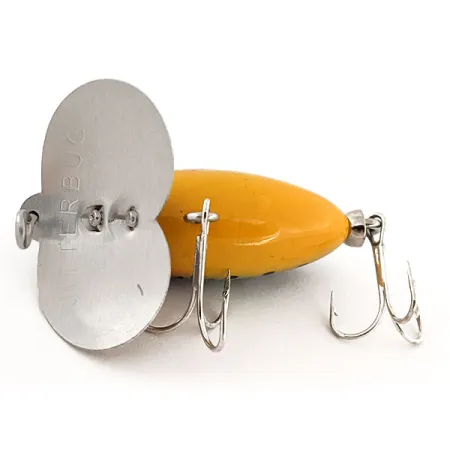 Fred Arbogast Jitterbug, Rainbow Perch, 7g, Oberflächenköder, #12930