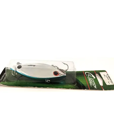 Cotton Cordell Super Spot Lipless Crankbait, Mirror, 21g, Rasseln, #12937