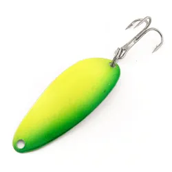Little Cleo (Hula Girl) trolling spoon UV