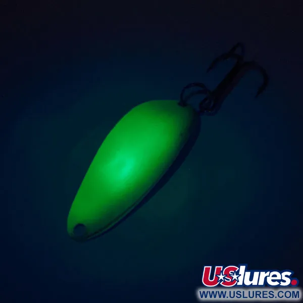 Seneca Little Cleo (Hula Girl) Blinker UV, Gelb-Grün, 4g, #12940