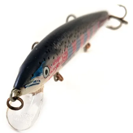 Rapala Husky Jerk 12 Jerkbait, Forelle, 13g, schwebend, #12947