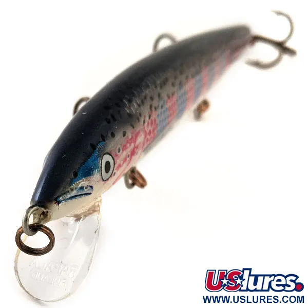 Rapala Husky Jerk 12 Jerkbait, Forelle, 13g, schwebend, #12947