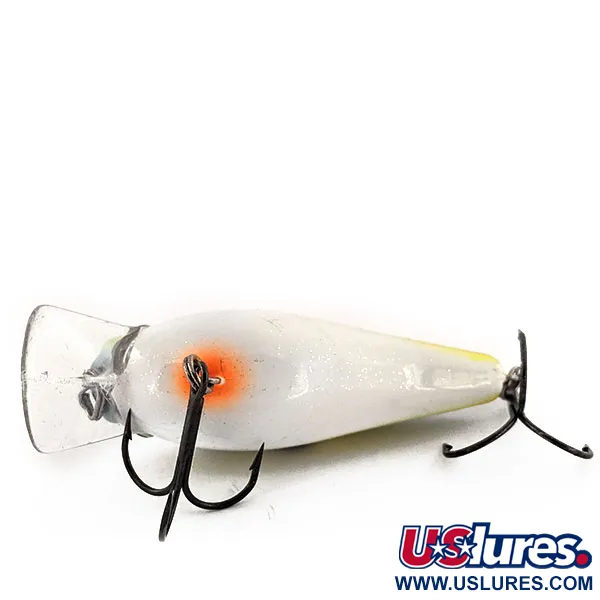 Strike King KVD 1.5 Square bill Crankbait, Sexy Shad, 18g, Silent, #12948