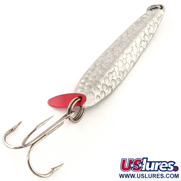 Bay de Noc Swedish Pimple Zocker, Nickel gehämmert, 28g, #12966