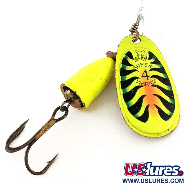 Blue Fox Super Vibrax 4 UV