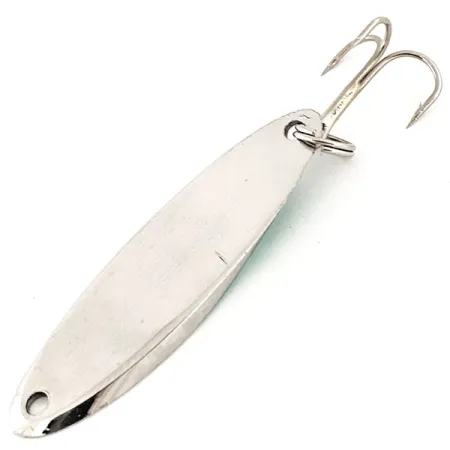 Acme Kastmaster Blinker, Nickel / Grün, 10,5g, Schwermetall, #12972