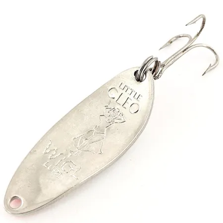 Seneca Little Cleo (Hula Girl) Blinker, Orange-weiß, 10g, #12979