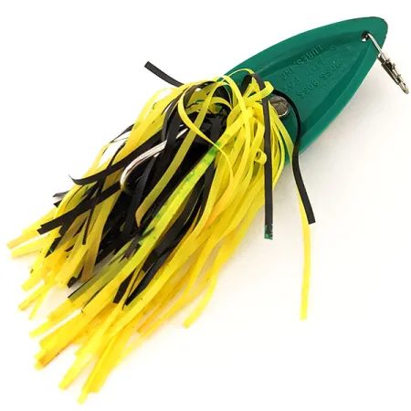 Swamp Fox Weedless Original Moss Boss, Frog, 9g, Krautschutz, #12983