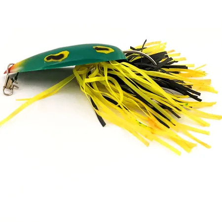 Swamp Fox Weedless Original Moss Boss, Frog, 9g, Krautschutz, #12983