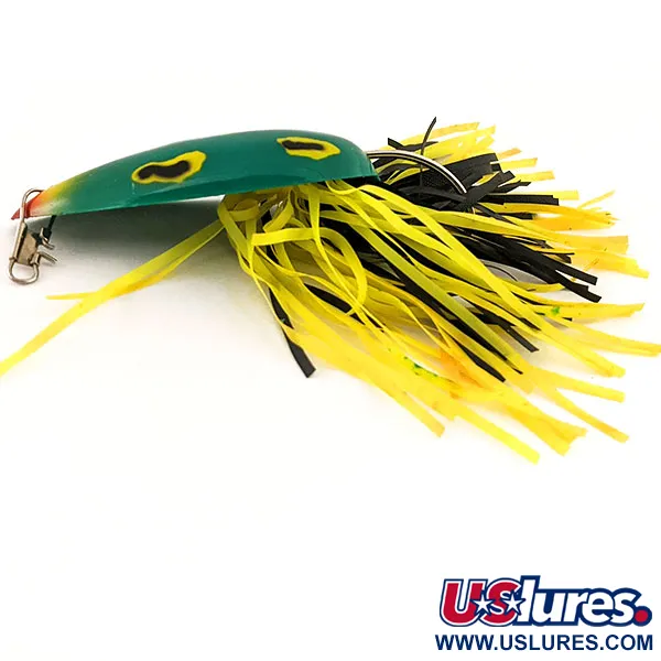Swamp Fox Weedless Original Moss Boss, Frog, 9g, Krautschutz, #12983