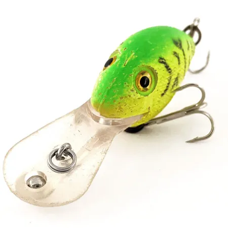 Rebel Deep Wee R Crankbait, Fire Tiger, 10,5g, Tiefläufer, #12985