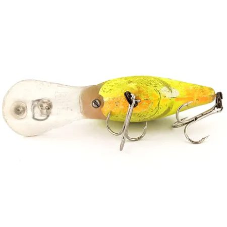 Rebel Deep Wee R Crankbait, Fire Tiger, 10,5g, Tiefläufer, #12985
