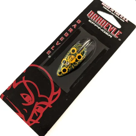 Weedless Dardevle Midget