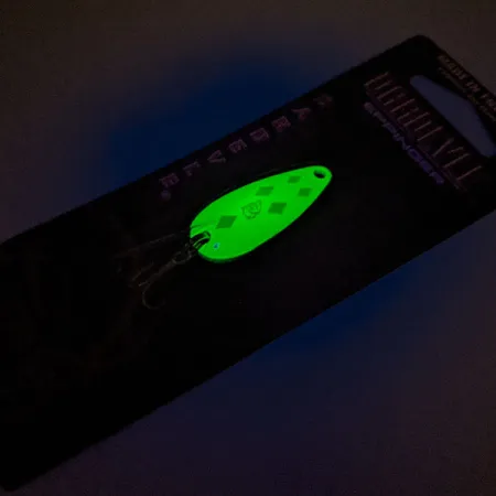 Eppinger Dardevle Midget UV Blinker, Chartreuse, 6g, UV-Finish, #12995