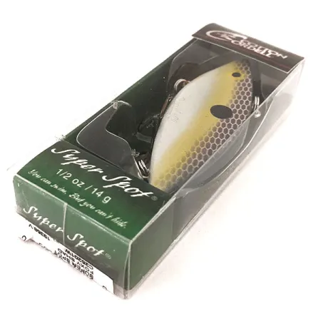 Cotton Cordell Super Spot Lipless, Foxy Shad, 14g, sinkend, #13006