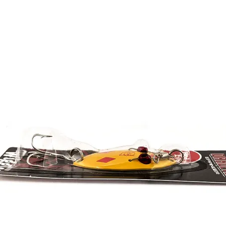 Eppinger Red Eye Wiggler Blinker, Five of Diamonds, 7g, Glasaugen, #13008