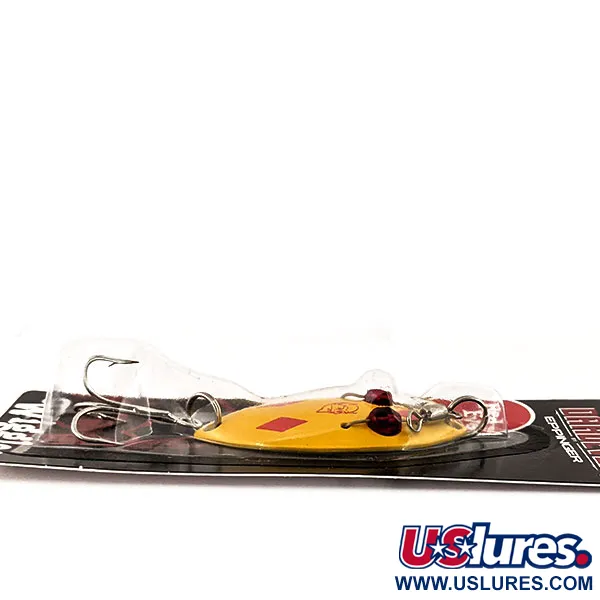 Eppinger Red Eye Wiggler Blinker, Five of Diamonds, 7g, Glasaugen, #13008