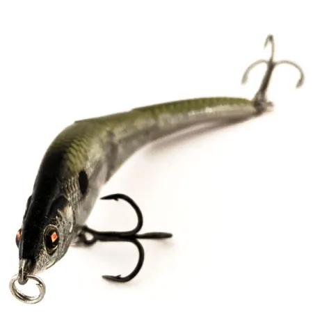 Sebile Magic Swimmer Sinking 95 Swimbait, Shad, 10,5g, Rasseln, #13018