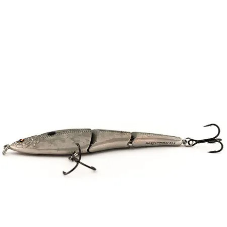Sebile Magic Swimmer Sinking 95 Swimbait, Shad, 10,5g, Rasseln, #13018