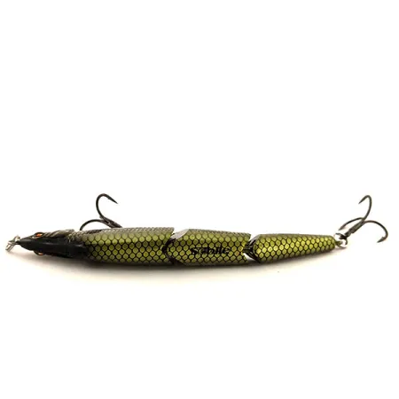 Sebile Magic Swimmer Sinking 95 Swimbait, Shad, 10,5g, Rasseln, #13018