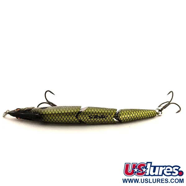 Sebile Magic Swimmer Sinking 95 Swimbait, Shad, 10,5g, Rasseln, #13018