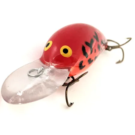 Bomber Model A 6A Crankbait, Red Craw, 11.3g, Tiefläufer, #13022