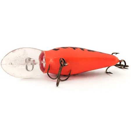 Bomber Model A 6A Crankbait, Red Craw, 11.3g, Tiefläufer, #13022