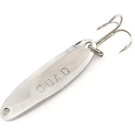 ODAD Blinker, Nickel, 11g, Tropfenform, #13024