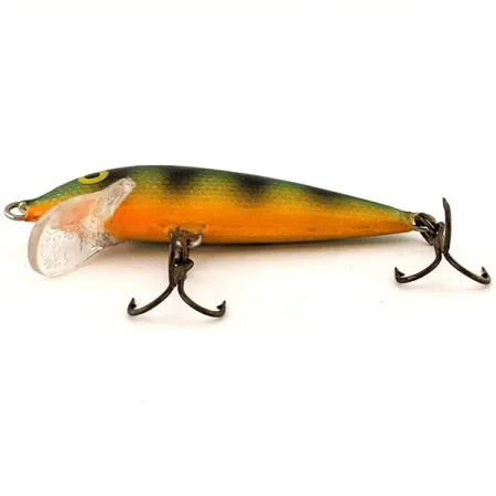 Rapala Original Floater F5 Wobbler, Fire Tiger, 2,5g, Balsa, #13031