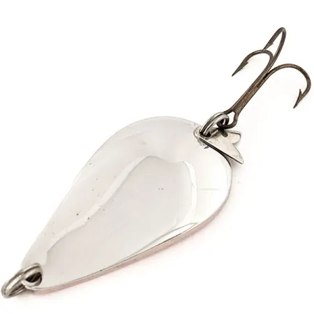 Acme K.O. Wobbler Blinker, Orange/Nickel, 21g, Sonic Flipper, #13042