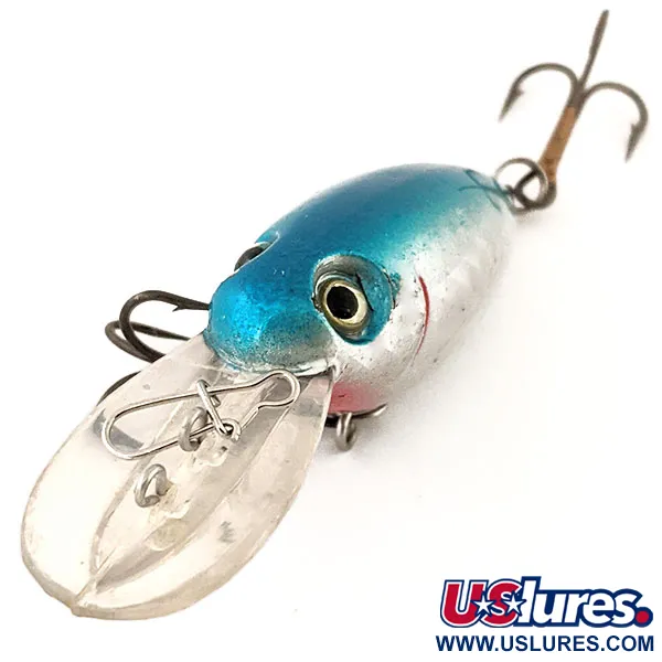 Renegade Pro Series Rattle Crank, Regenbogen-Hellblau, 10g, #13045