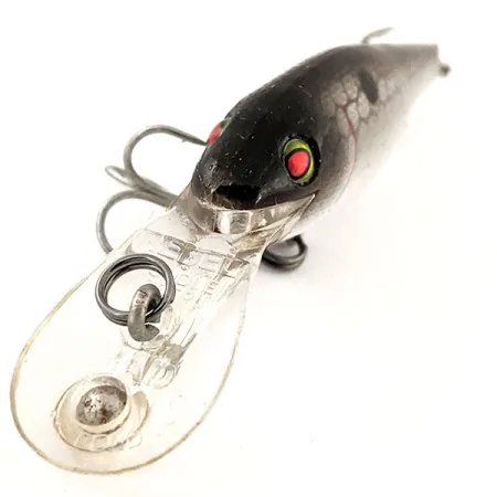 Rebel Double Deep Shad Tiefläufer, Silber, 6g, Tieftauchend, #13047