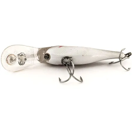 Rebel Double Deep Shad Tiefläufer, Silber, 6g, Tieftauchend, #13047