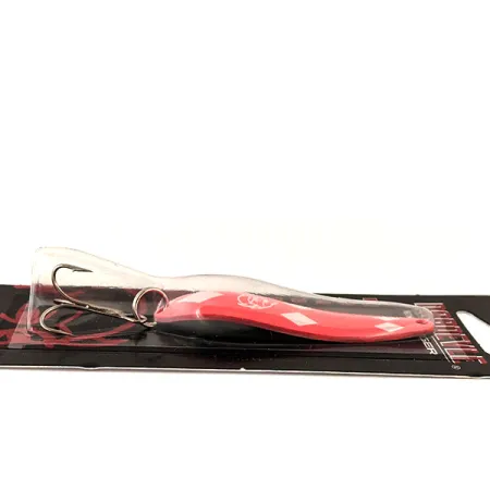 Eppinger Dardevle Cop-E-Cat 7400 UV Blinker, Pink/Nickel, 14g, #13057