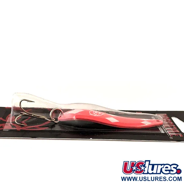 Eppinger Dardevle Cop-E-Cat 7400 UV Blinker, Pink/Nickel, 14g, #13057