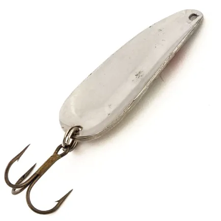 Wahoo Class Tackle Blinker, Blau/Silber, 9g, Schuppenmuster, #13065