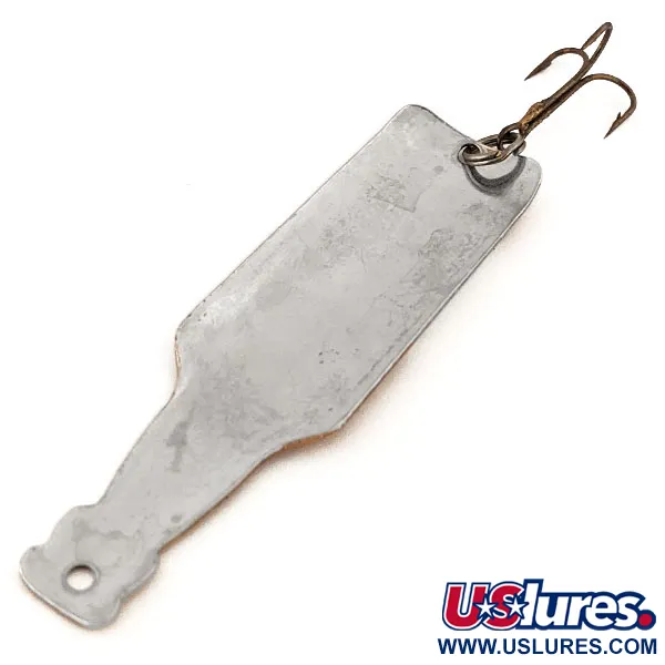 Old Milwakee Blinker, Kupfer, 11g, Flaschendesign, #13068