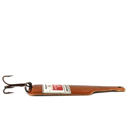 Old Milwakee Blinker, Kupfer, 11g, Flaschendesign, #13068