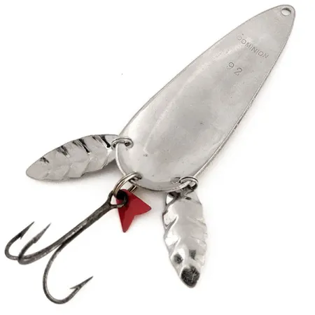 Dominion 92 Blinker, Nickel, 21g, Seitenflossen, #13070