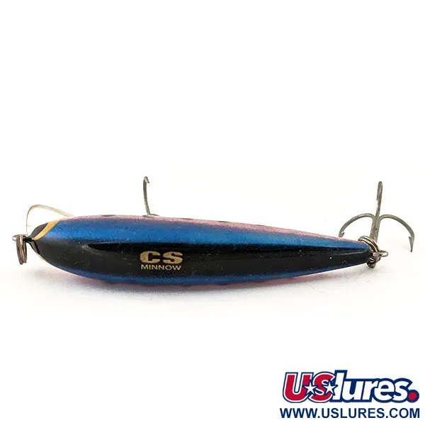 Yo-ZURI Duel CS Minnow Wobbler, Forelle, 6.5g, Sinkend, #13071