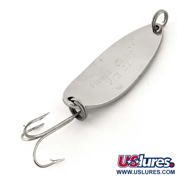 Acme Little Cleo UV Blinker, Rainbow Trout, 18g, UV-Finish, #13077