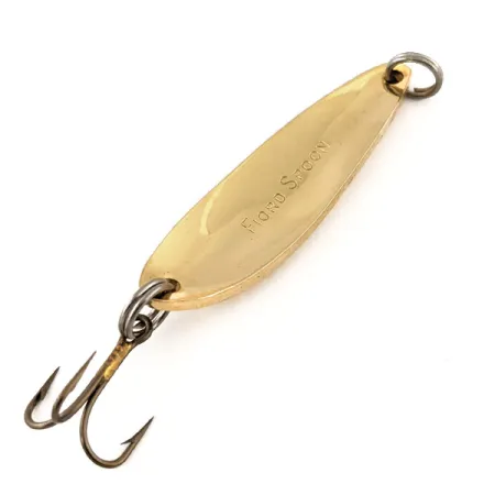 Acme Fiord Spoon Jr Blinker, Gold, 7g, Weitwurf-Profil, #13082