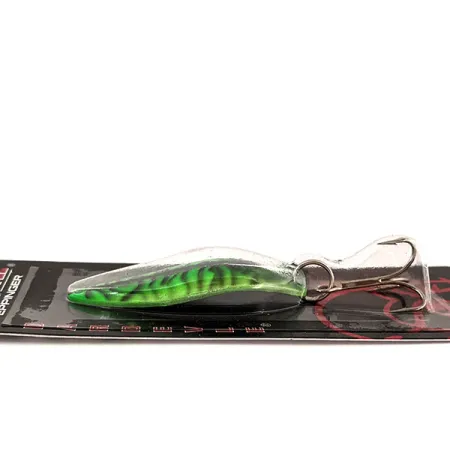 Eppinger Dardevle Devle Dog UV Blinker, Makrele, 14g, UV, #13091