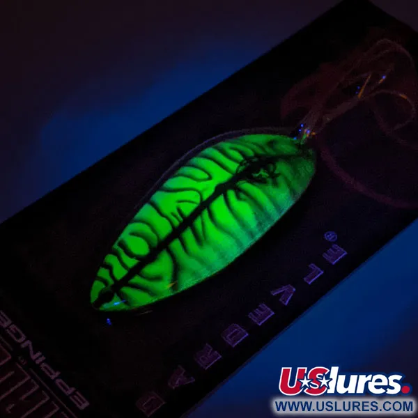 Eppinger Dardevle Devle Dog UV Blinker, Makrele, 14g, UV, #13091