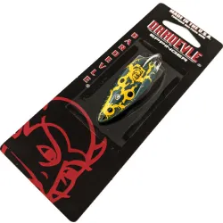 Dardevle Spinnie Weedless